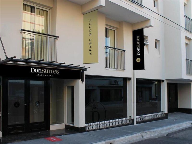 Donsuites Corrientes Exteriör bild