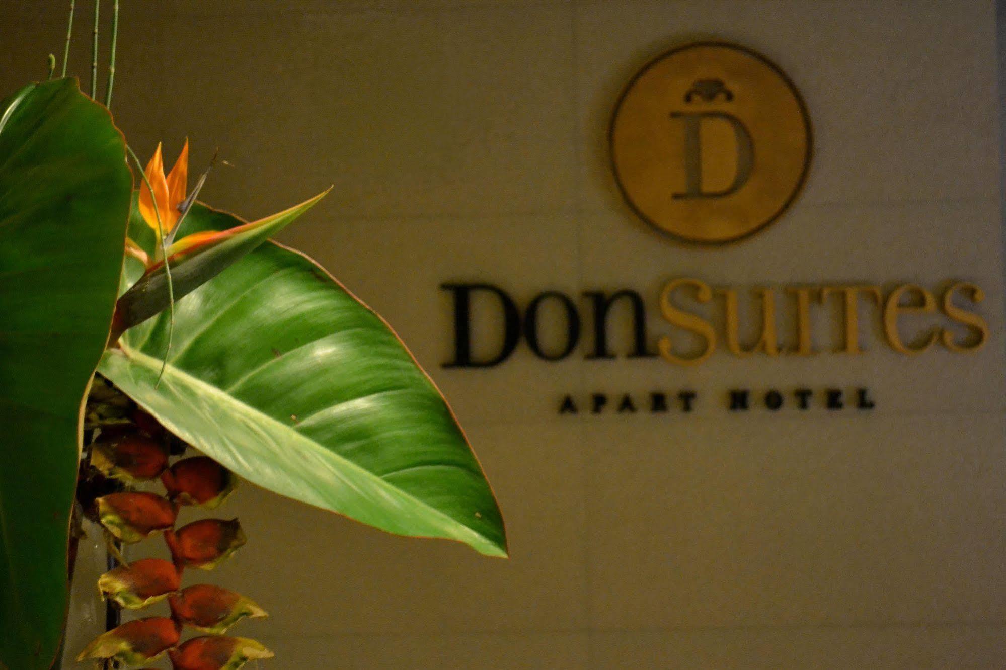 Donsuites Corrientes Exteriör bild